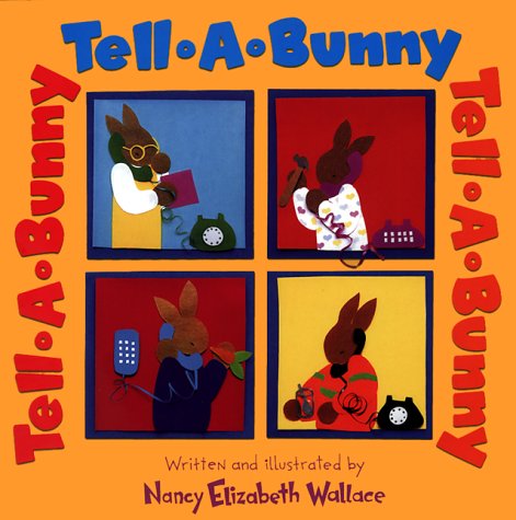 Book cover for Tell-a-Bunny