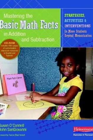 Cover of Mastering the Basic Math Facts in Addition and Subtraction