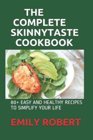 Cover of The Complete Skinnytaste Cookbook