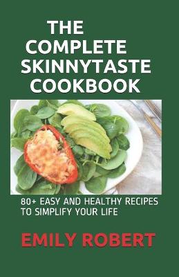 Book cover for The Complete Skinnytaste Cookbook