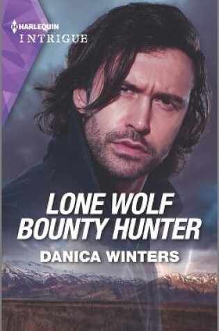 Cover of Lone Wolf Bounty Hunter
