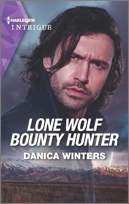Book cover for Lone Wolf Bounty Hunter
