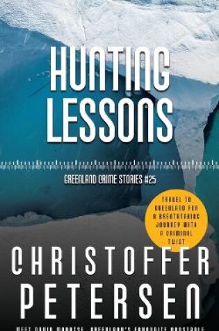 Cover of Hunting Lessons