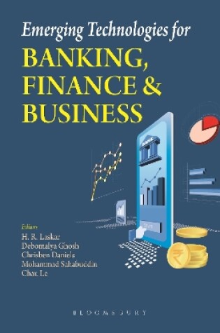 Cover of Emerging Technologies for Banking, Finance and Business