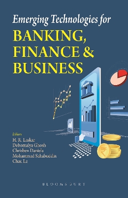 Book cover for Emerging Technologies for Banking, Finance and Business