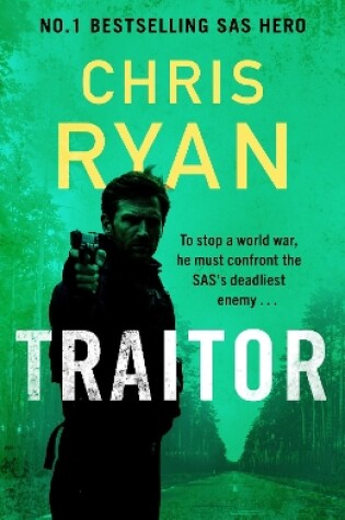 Cover of Traitor