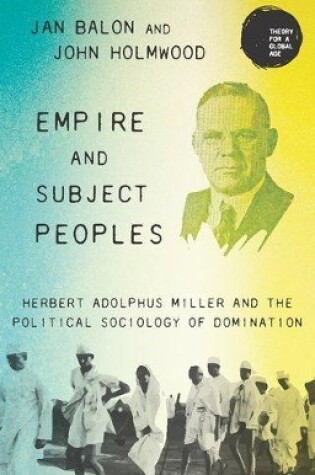 Cover of Empire and Subject Peoples