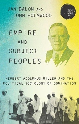 Book cover for Empire and Subject Peoples