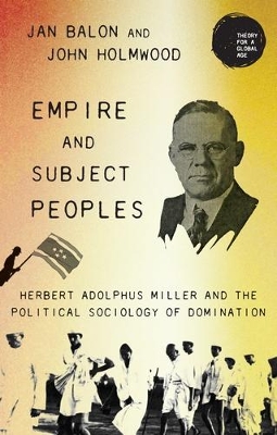 Book cover for Empire and Subject Peoples