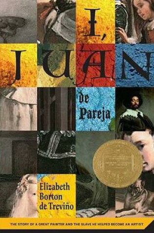 Cover of I, Juan de Pareja