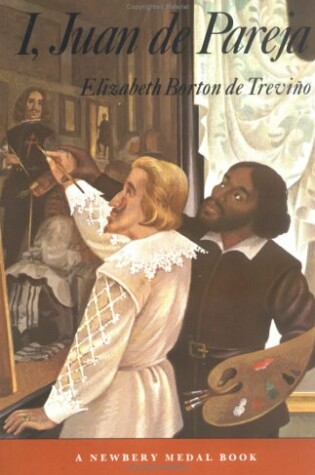 Cover of I, Juan de Pareja