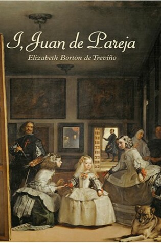 Cover of I, Juan de Pareja