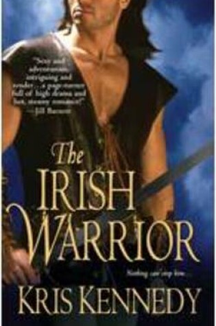 Cover of The Irish Warrior