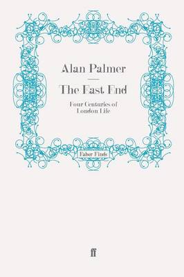 Book cover for The East End