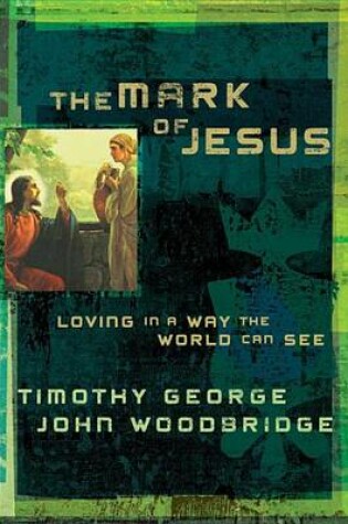 Cover of The Mark of Jesus
