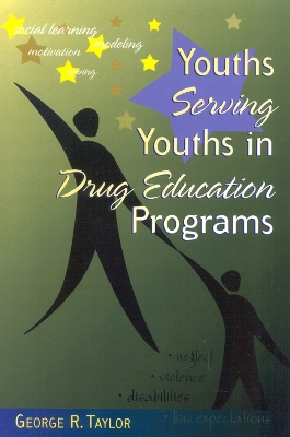 Book cover for Youths Serving Youths In Drug Education Programs