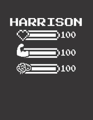 Book cover for Harrison