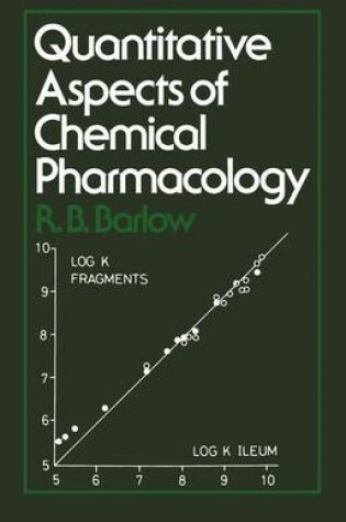 Cover of Quantitative Aspects of Chemical Pharmacology