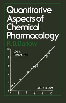 Book cover for Quantitative Aspects of Chemical Pharmacology