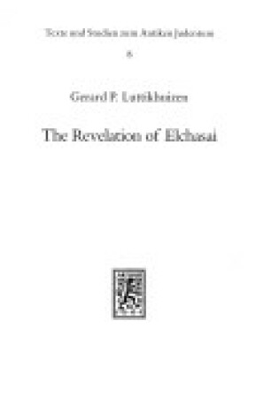 Cover of The Revelation of Elchasai