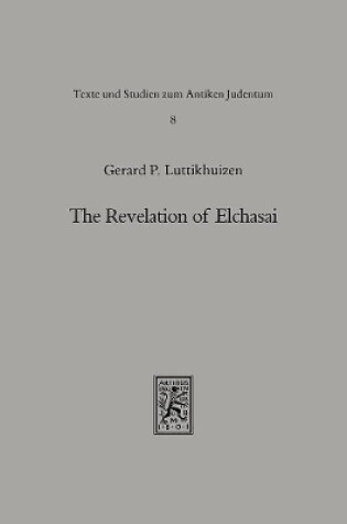 Cover of The Revelation of Elchasai