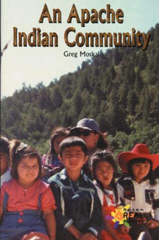 Cover of An Apache Indian Community