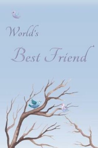 Cover of World's Best Friend