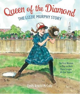 Book cover for Queen of the Diamond