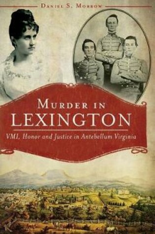 Cover of Murder in Lexington