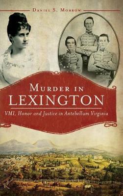 Cover of Murder in Lexington