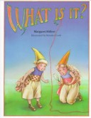Book cover for What Is It?, Softcover, Beginning to Read