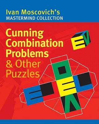 Book cover for Cunning Combination Problems & Other Puzzles