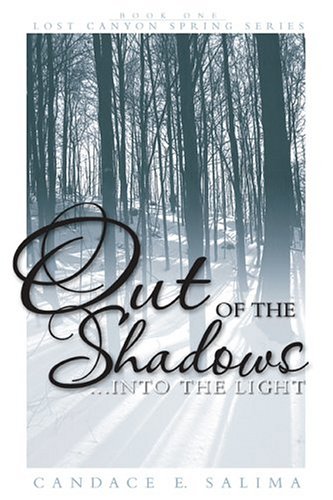 Book cover for Out of the Shadows