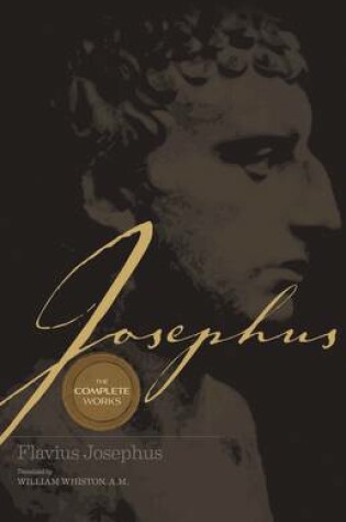 Cover of Josephus The Complete Works