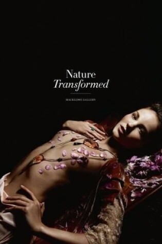 Cover of Nature Transformed: French Art Nouveau Horn Jewelry