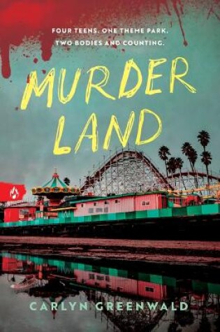 Cover of Murder Land