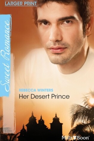 Cover of Her Desert Prince