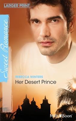 Cover of Her Desert Prince