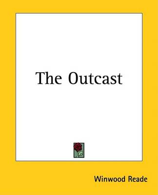 Book cover for The Outcast