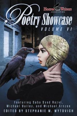 Book cover for HWA Poetry Showcase Volume VI