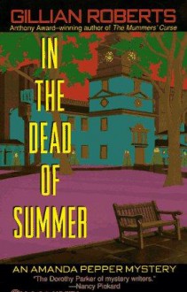 Book cover for In the Dead of Summer