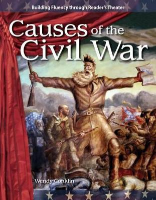 Book cover for Causes of the Civil War