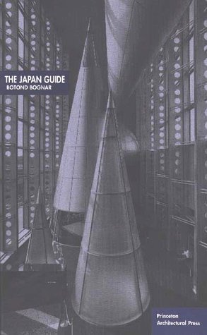 Book cover for The Japan Guide