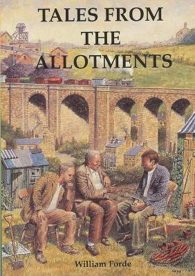 Book cover for Tales from the Allotments