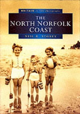 Cover of The North Norfolk Coast in Old Photographs