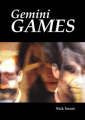 Book cover for Gemini Games