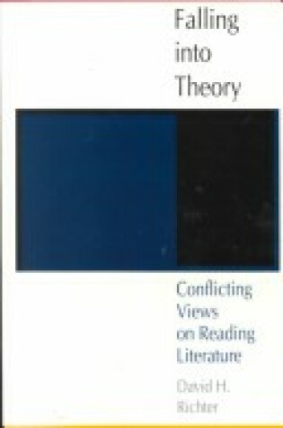 Cover of Falling Into Theory