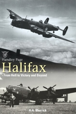 Cover of Handley Page Halifax