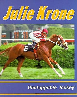 Book cover for Julie Krone