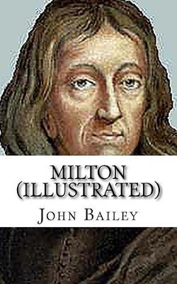 Book cover for Milton (Illustrated)